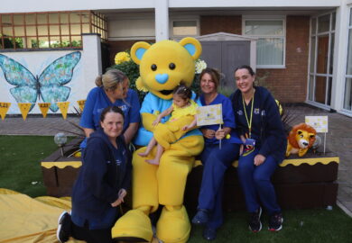 Go Yellow for Zoe’s Place is HERE!!